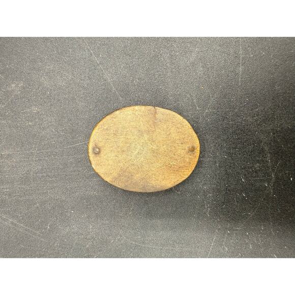 Vintage  Atco USA bakelite folding pocket magnifier magnifying glass - Picture 10 of 10